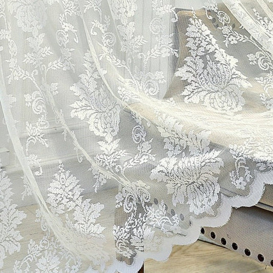 Jayana Rideau Voilage