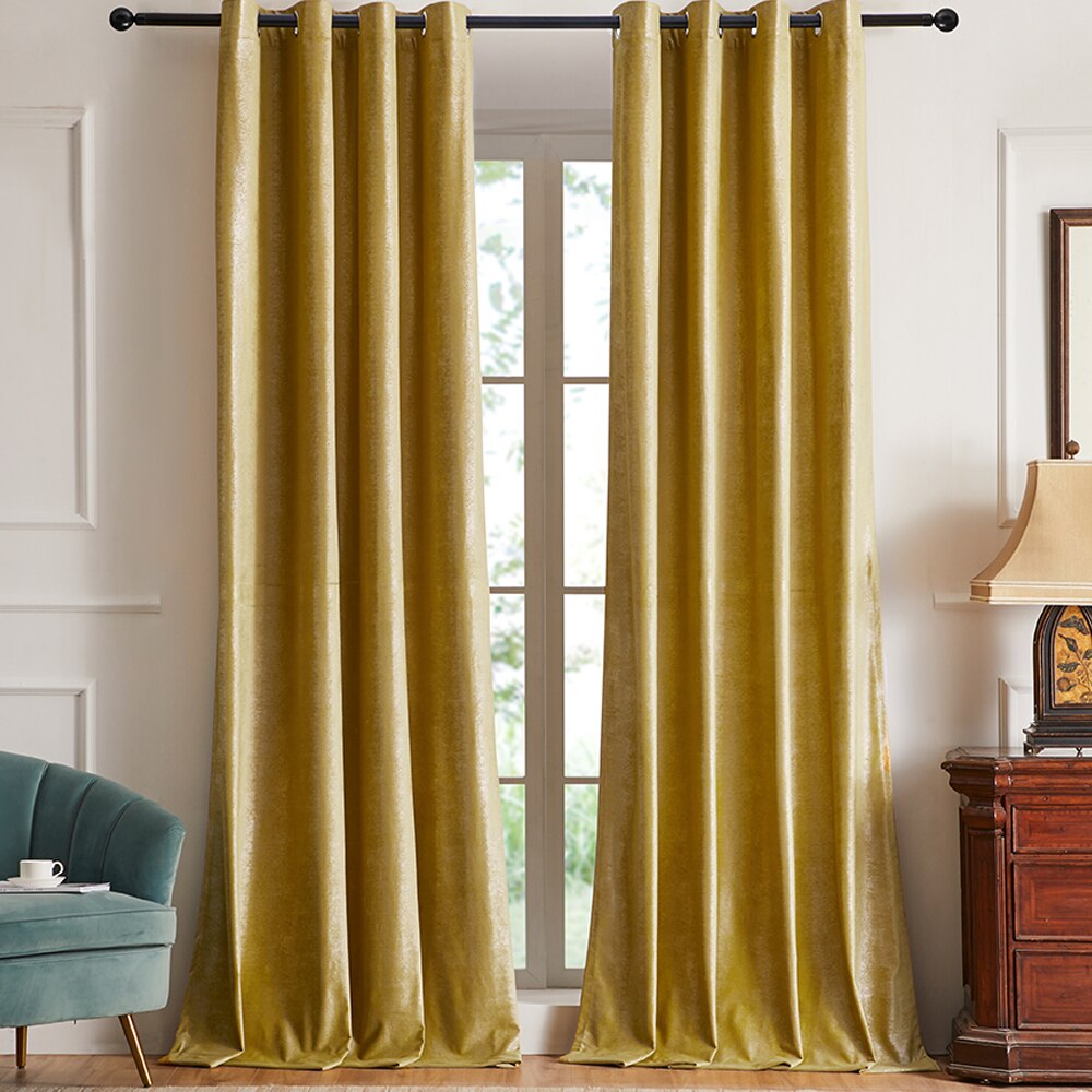 Alcoa Rideau Scandinave Jaune