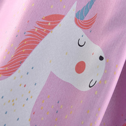 Rideau Occultant Licorne Couture