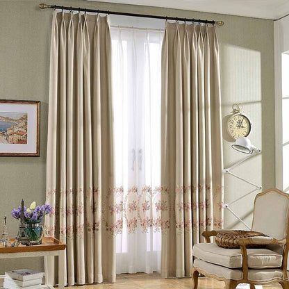 Idana Rideau Voilage