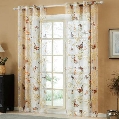 Voilage Papillon Wenola Signature