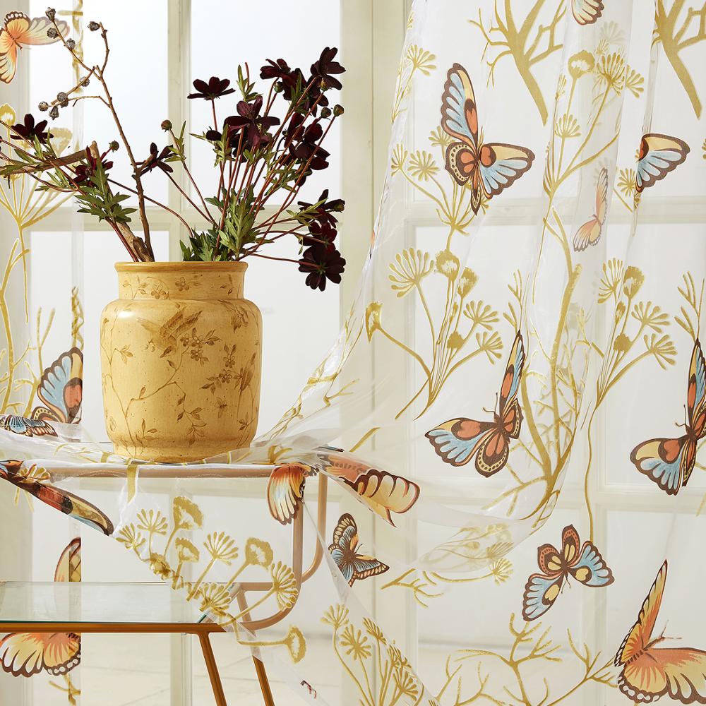 Voilage Papillon Wenola Signature