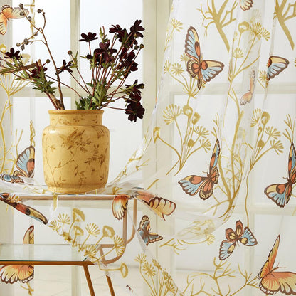 Voilage Papillon Wenola Signature