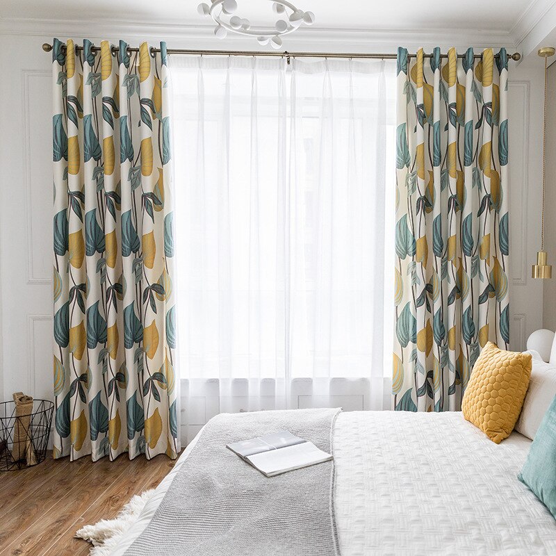 Weito Rideau Scandinave