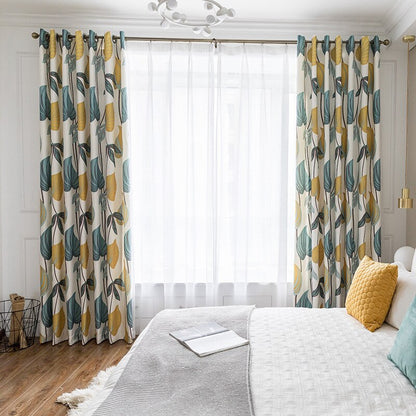 Weito Rideau Scandinave
