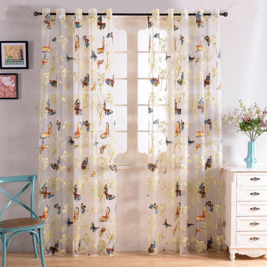 Voilage Papillon Wenola Signature