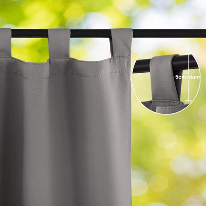 Tamily Rideau Extérieur