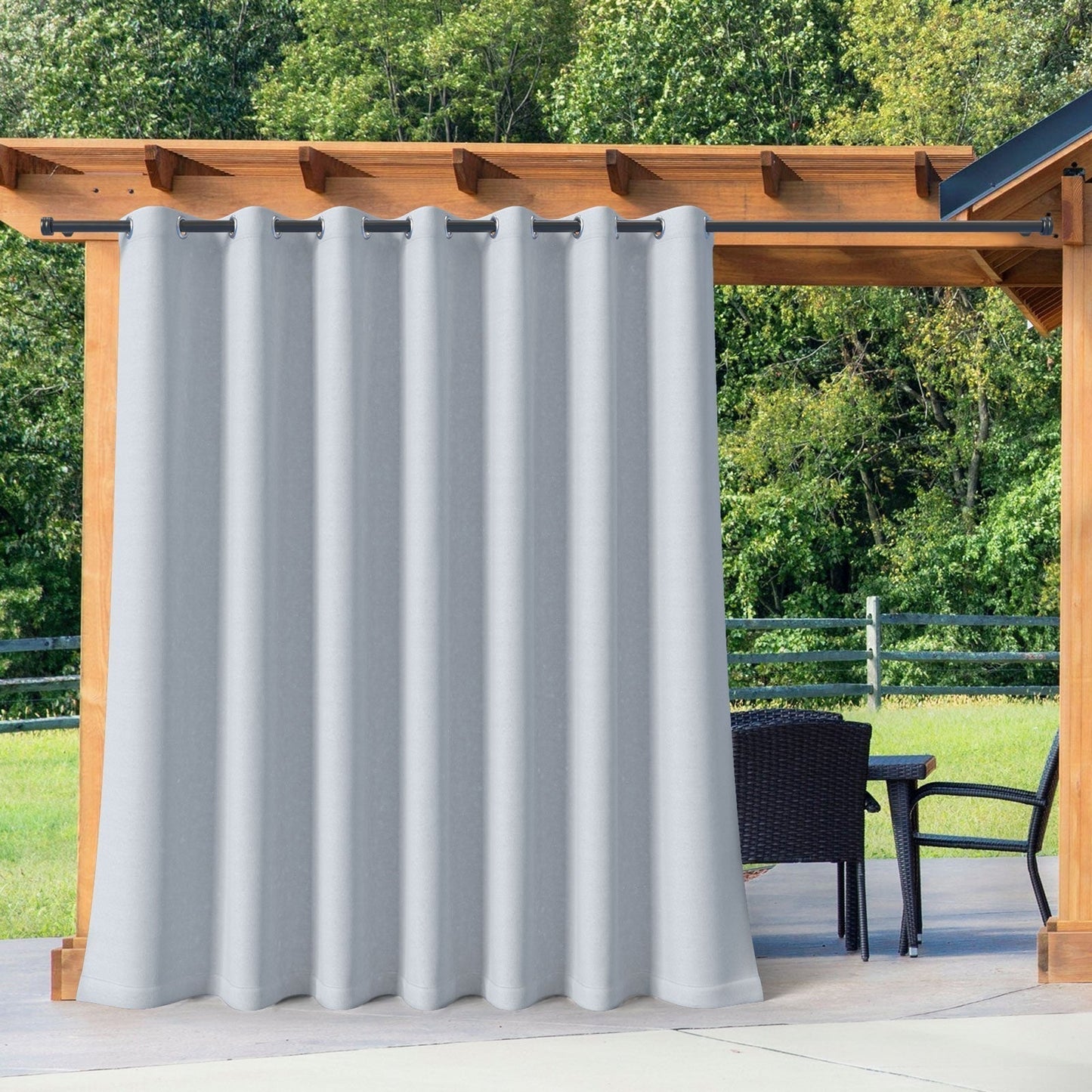 Rantonnelli Rideau-Pergola