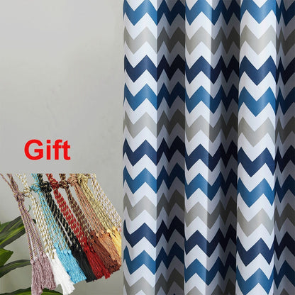 Rideau Occultant Penedo Bleu – Collection Penedo