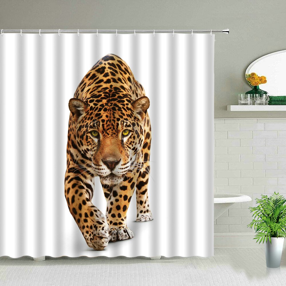Remil Rideau de Douche Premium