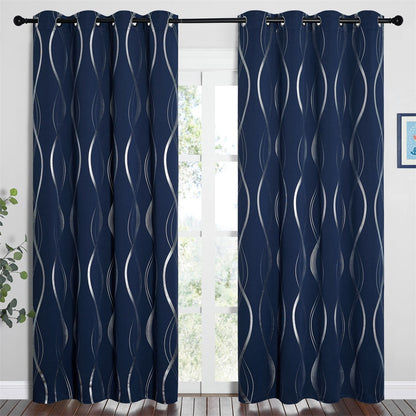 Karmoy Bleu: Rideau Occultant