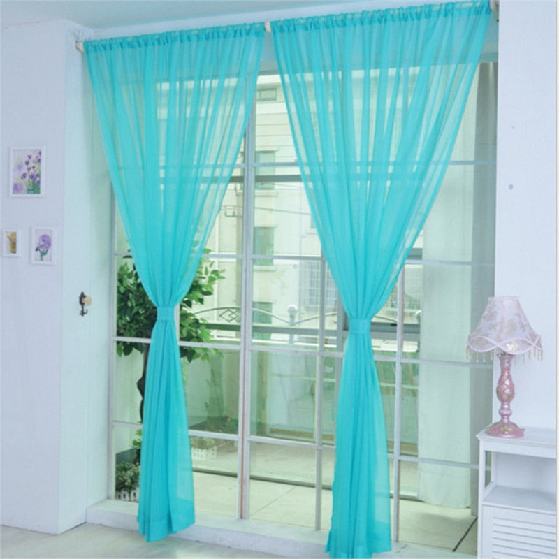 Rideau Voilage Torino Couture
