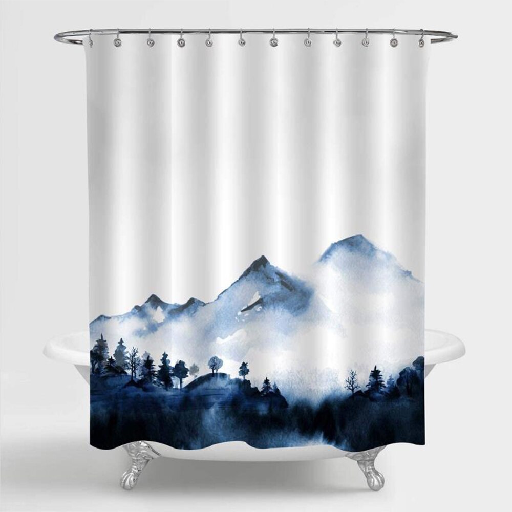 Louette – Rideau de Douche