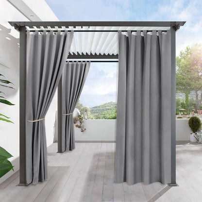 Rideau Pergola Palétuvier Signature
