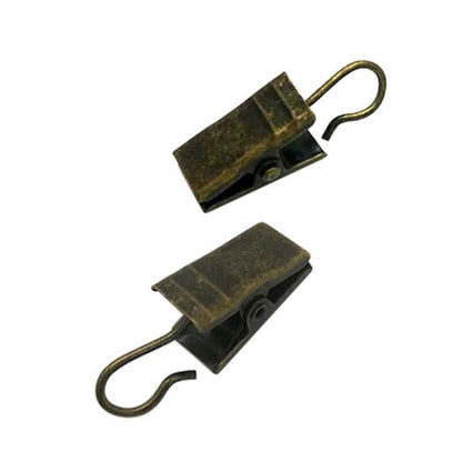 Tinky Crochets & Pinces pour Rideaux