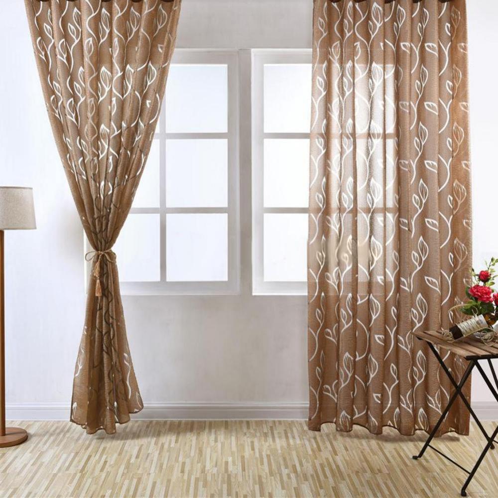 Rideau Voilage Edirne — Collection Signature