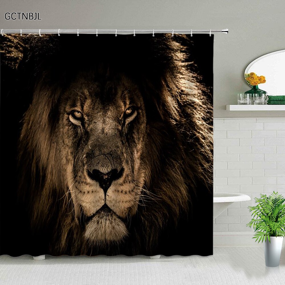 Canba Rideau de Douche