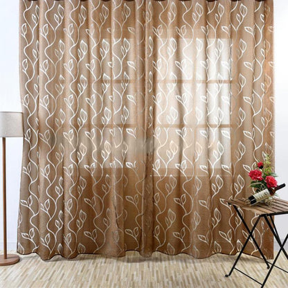 Rideau Voilage Edirne — Collection Signature