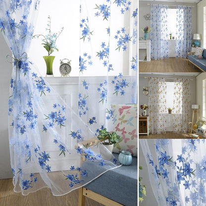 Lamili Rideau Voilage