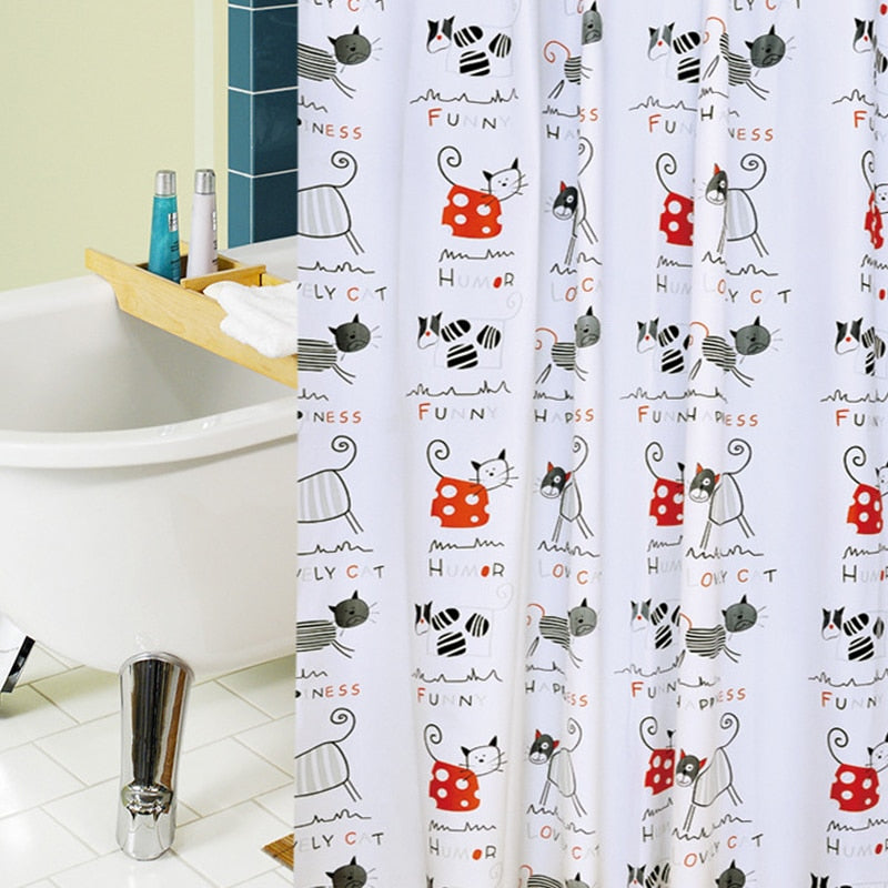 Smolly Rideau de Douche