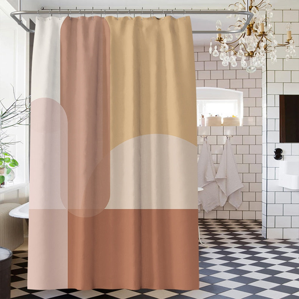 Goromo Rideau de Douche