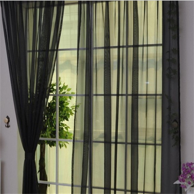 Rideau Voilage Torino Couture
