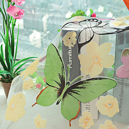 Rideau Voilage Butterfly Signature