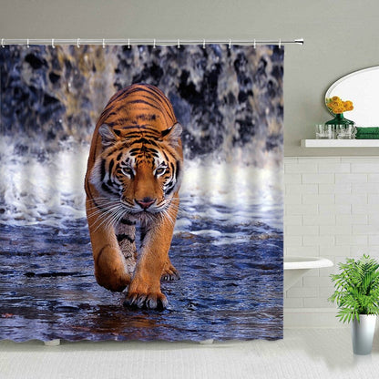 Rideau de Douche USAN