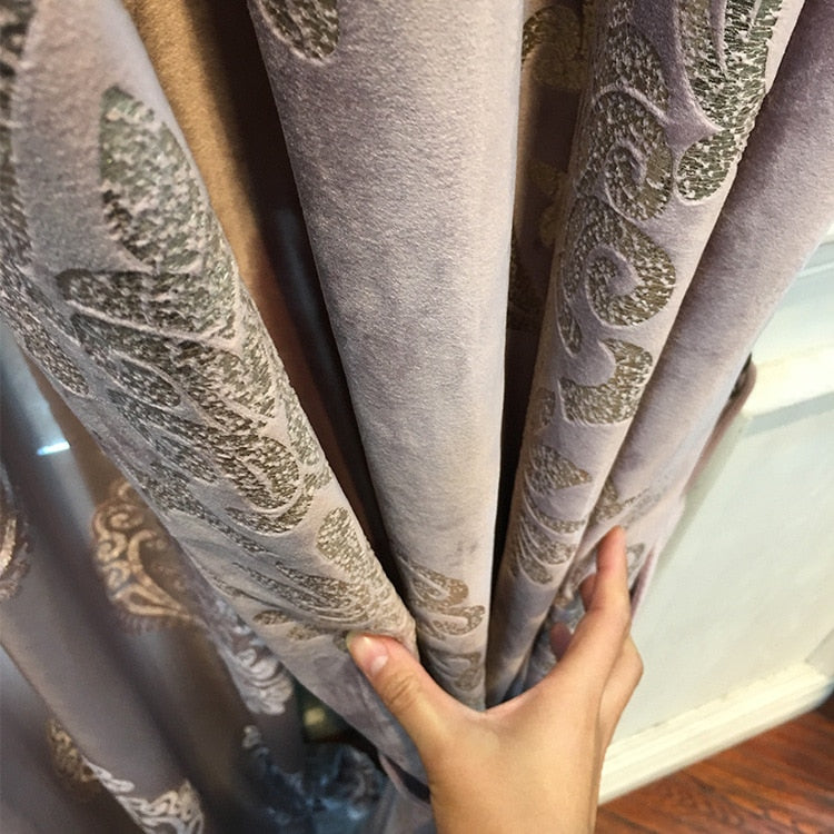 Rideau Occultant Vizelan Couture