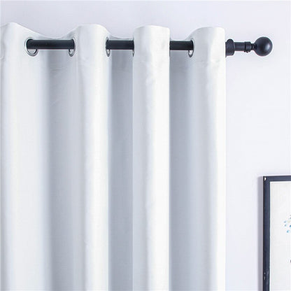 Salto Blanc — Rideau Occultant Premium