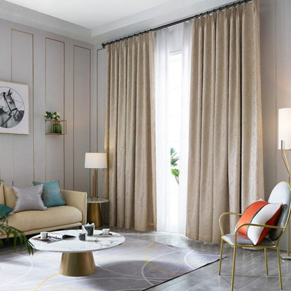 Rideau Occultant Glen Beige – Signature