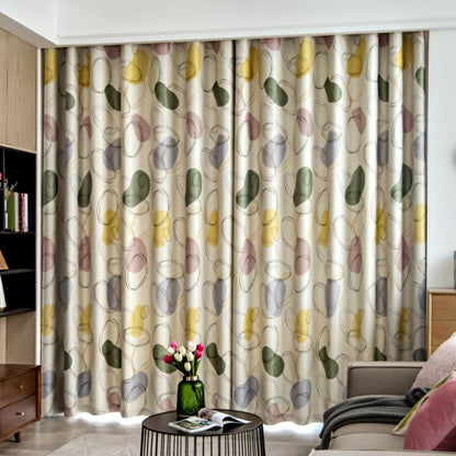 Rideau Kotra Vert & Lime — Collection Signature