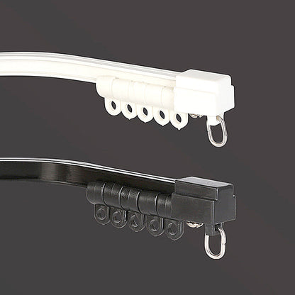 SnakeFlex Rail de Rideau Flexible