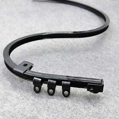 Gusano RailFlex Rideaux