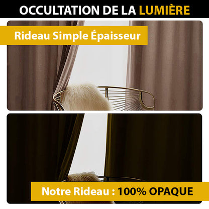 Imatra: Rideau Blanc Occultant