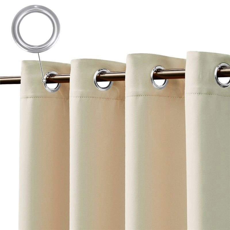 Atono Beige – Rideau Extérieur