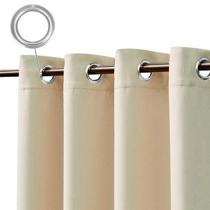 Atono Beige – Rideau Extérieur