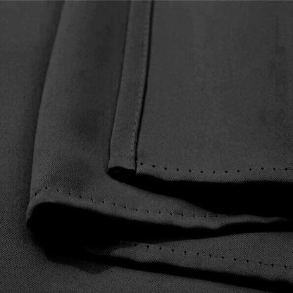 Rideau Extérieur Atono Noir — Collection Signature