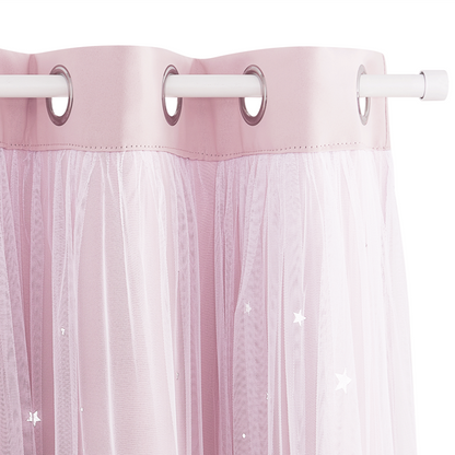 Rideau Joen Rose — Édition Signature