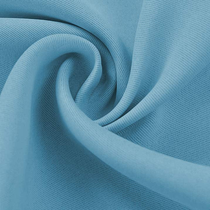 Forsa Rideau Occultant Bleu Turquoise