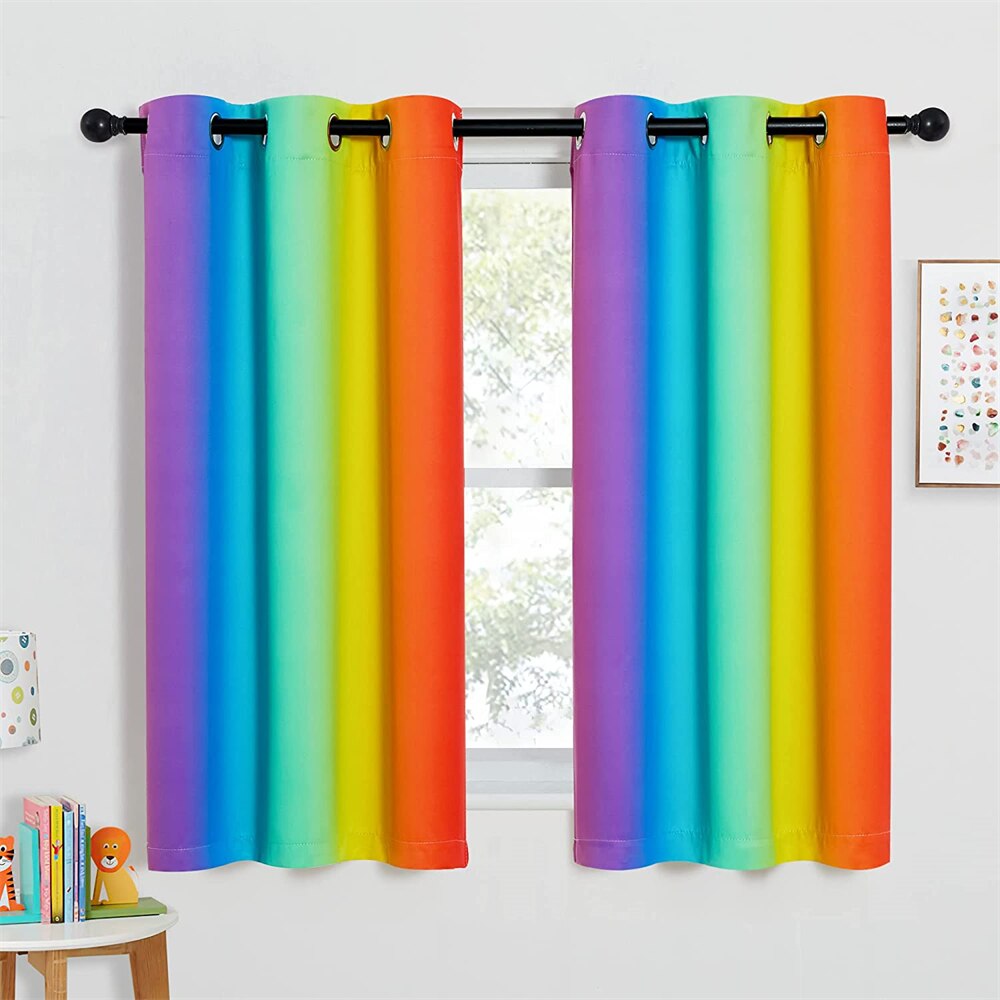 Rideau Occultant Rainbow Édition Luxe