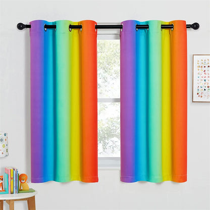 Rideau Occultant Rainbow Édition Luxe