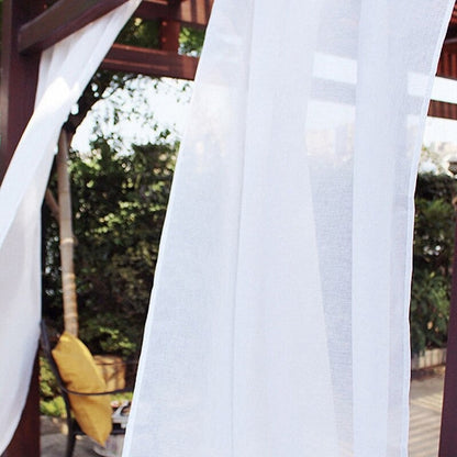 Tsuga Rideau Extérieur