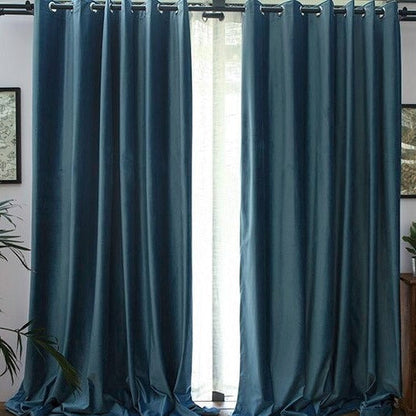 Dalsen Rideau Occultant Bleu