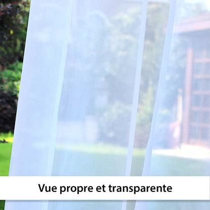 Summerby Rideau Voilage 150×220