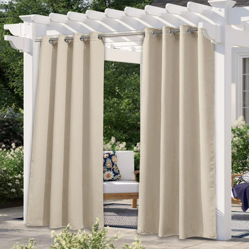 Curtano — Rideau de Pergola