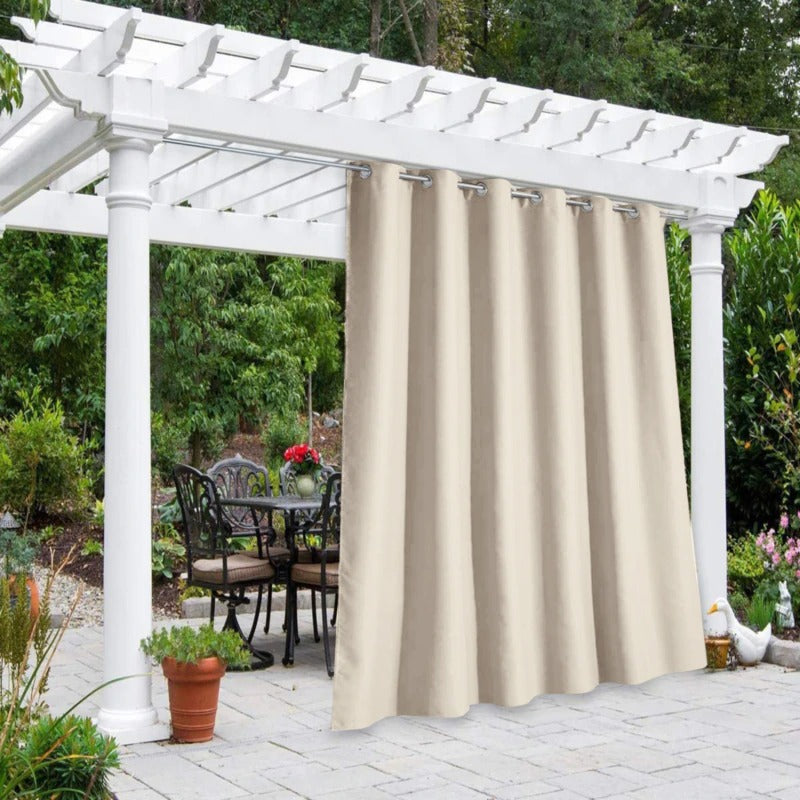 Curtano — Rideau de Pergola