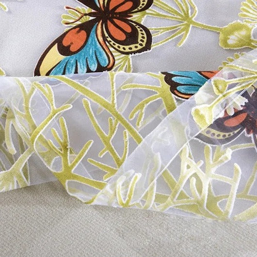 Voilage Papillon Wenola Signature