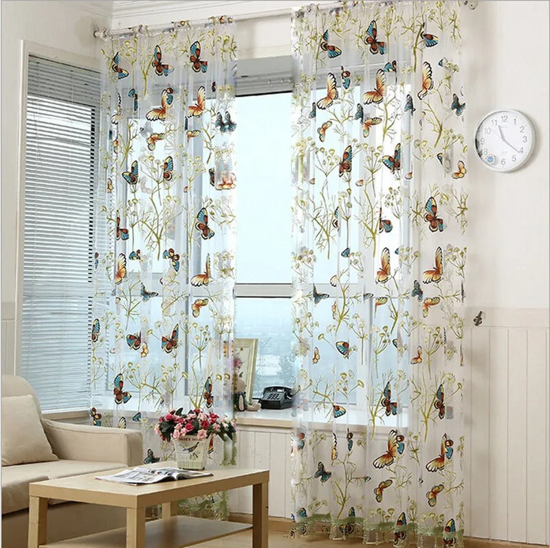 Voilage Papillon Wenola Signature