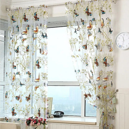 Voilage Papillon Wenola Signature